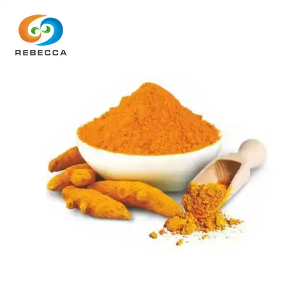 Organic Curcumin Extract Powder