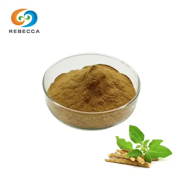 Organic Ashwagandha Extract