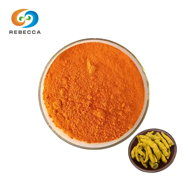 Curcumin Bulk Powder